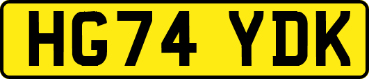 HG74YDK