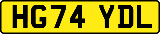 HG74YDL