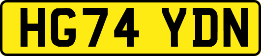 HG74YDN