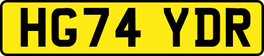 HG74YDR