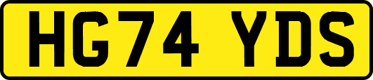 HG74YDS