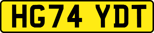 HG74YDT