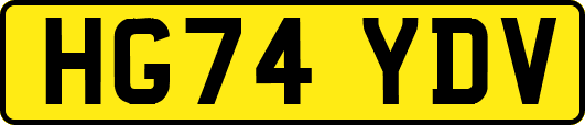 HG74YDV