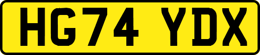 HG74YDX