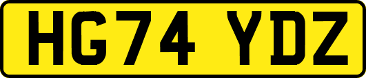 HG74YDZ