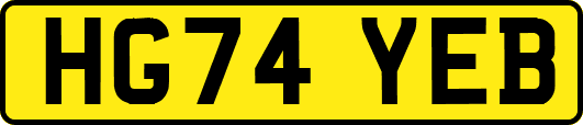HG74YEB