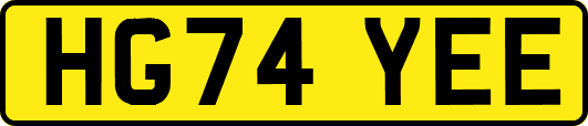 HG74YEE