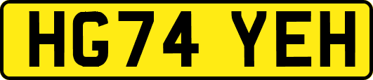 HG74YEH
