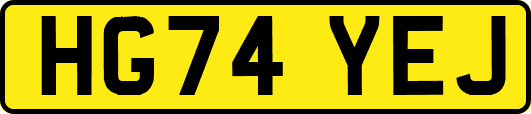 HG74YEJ