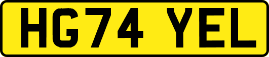 HG74YEL