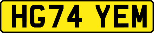 HG74YEM
