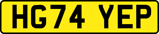 HG74YEP