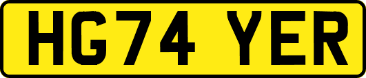 HG74YER