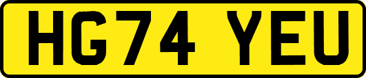 HG74YEU