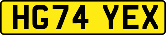 HG74YEX