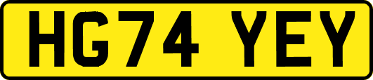 HG74YEY