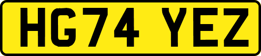 HG74YEZ