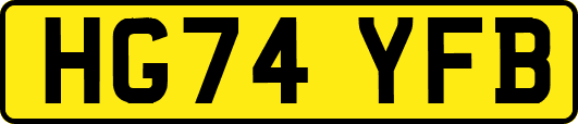 HG74YFB