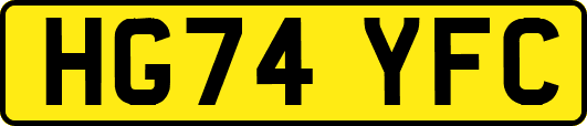 HG74YFC