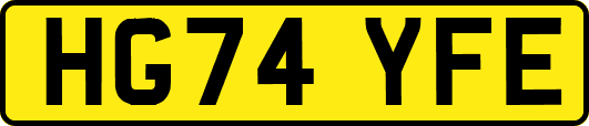 HG74YFE