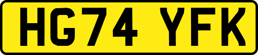 HG74YFK