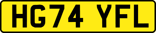 HG74YFL