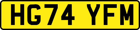 HG74YFM