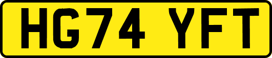 HG74YFT