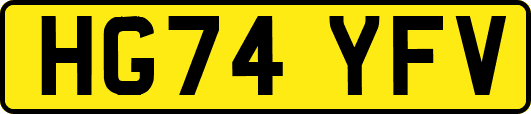HG74YFV