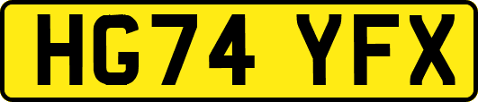 HG74YFX
