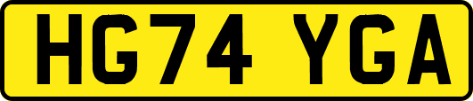 HG74YGA