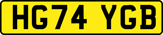 HG74YGB