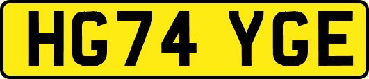HG74YGE