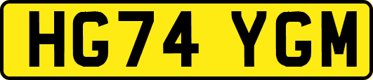 HG74YGM