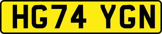 HG74YGN