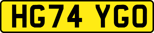 HG74YGO