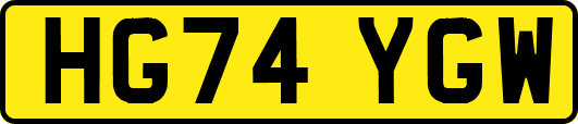 HG74YGW