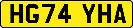HG74YHA