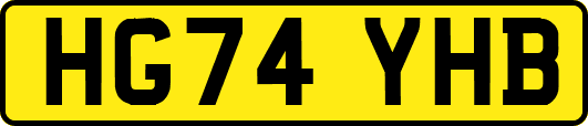 HG74YHB