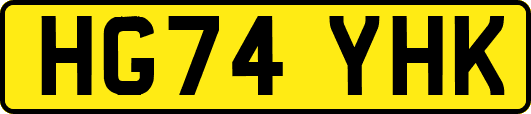 HG74YHK