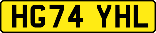 HG74YHL