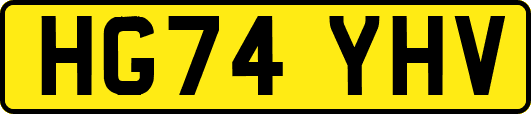 HG74YHV