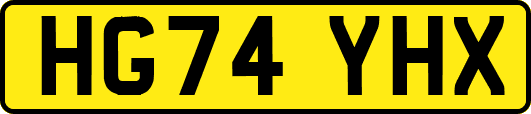 HG74YHX