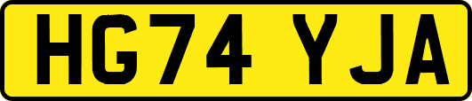 HG74YJA