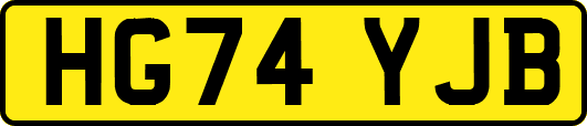 HG74YJB