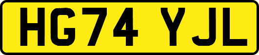 HG74YJL