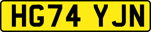 HG74YJN