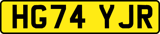 HG74YJR