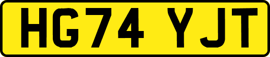 HG74YJT