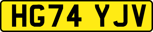 HG74YJV